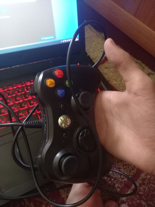 Джойстик иксбокс