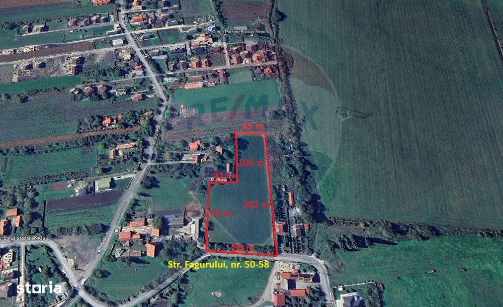 Teren intravilan, 13000 mp, Stupini