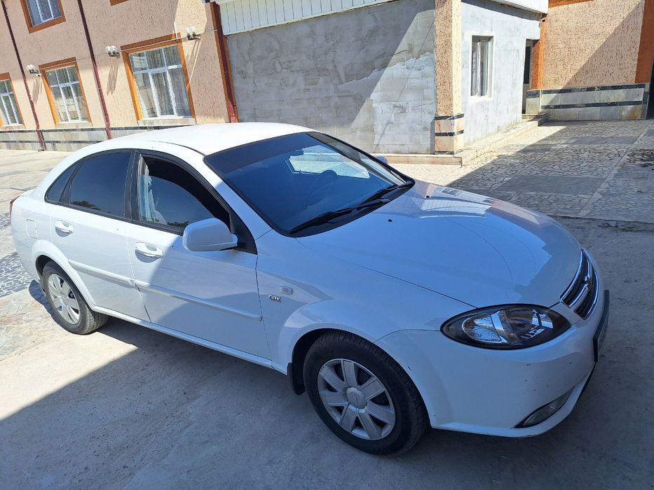 Gentra 2 lukis hech qanday aybi yuq