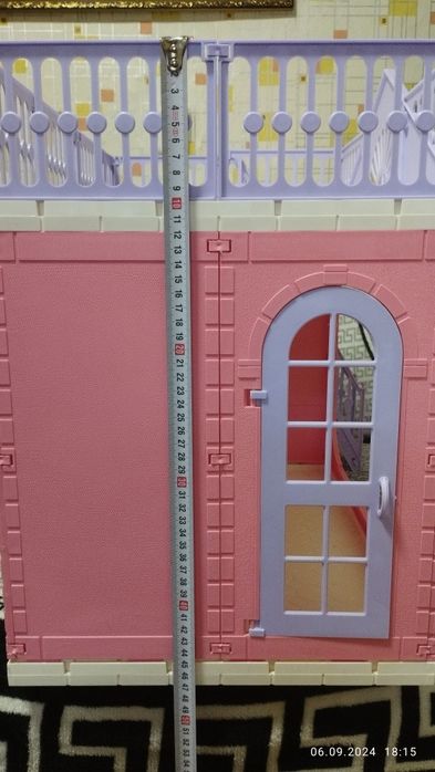 Кукольный домик.