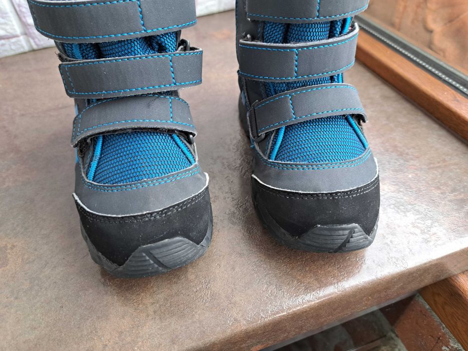 детски ботуши,зимни обувки,боти,апрески,Adidas номер27 за момче,адид