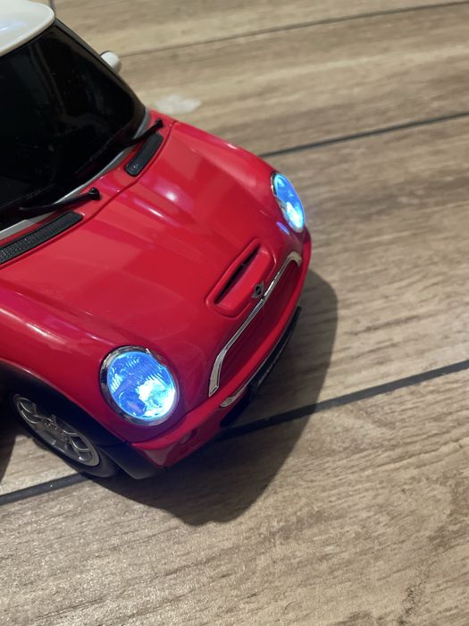 Masinuta telecomanda Mini Cooper 1:14