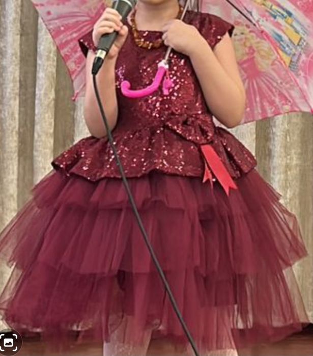 Платья для детей