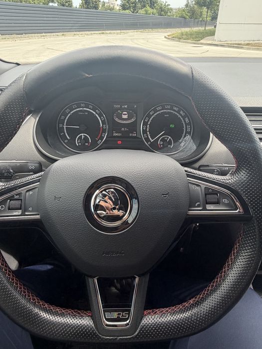 Skoda Octavia VRS
