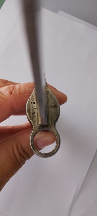 Шведски щик М/1896