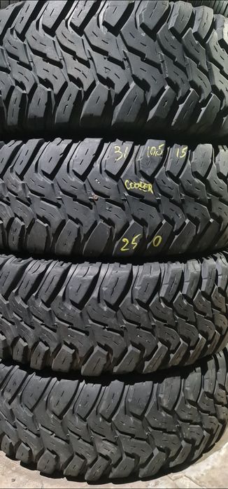 Anvelope AT 265 70 17 si 275 65 18  si 31 10.5 15