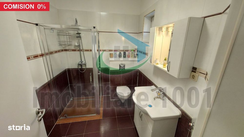Casa 8 camere, teren 1871 mp, zona Grivitei, comision 0