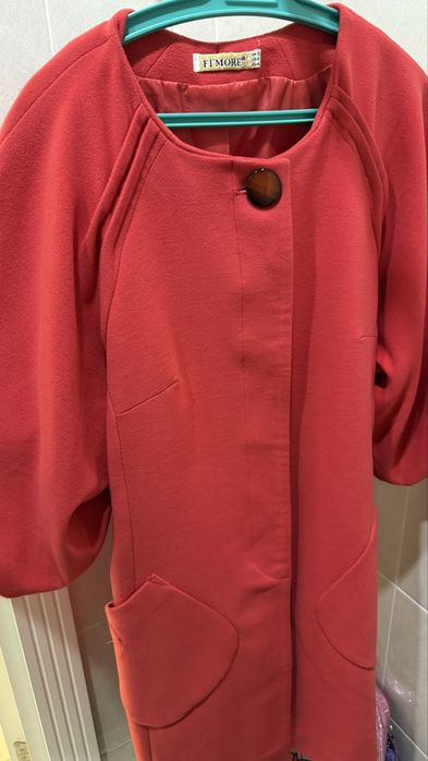 Пальто женское 44-46 размер