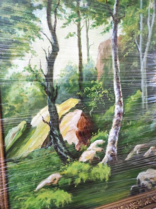 Картина. Природа