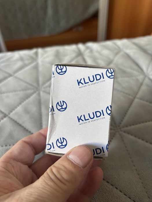Cartus Kludi nou