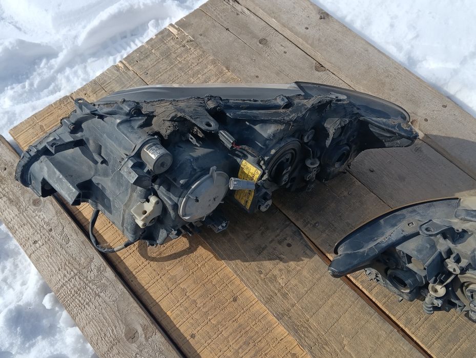 Продам фары на Lexus rx 350