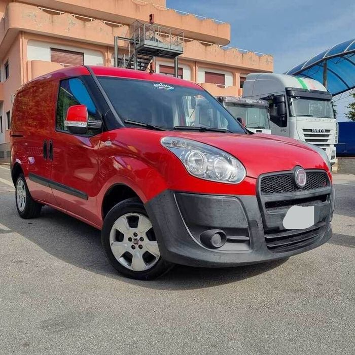 FIAT Doblo  1.4I