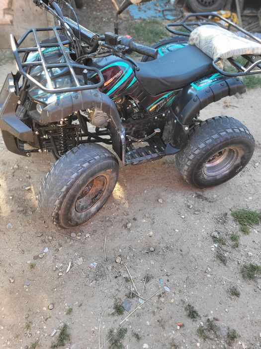 Vand atv 125 stare foarte buna de funcționare