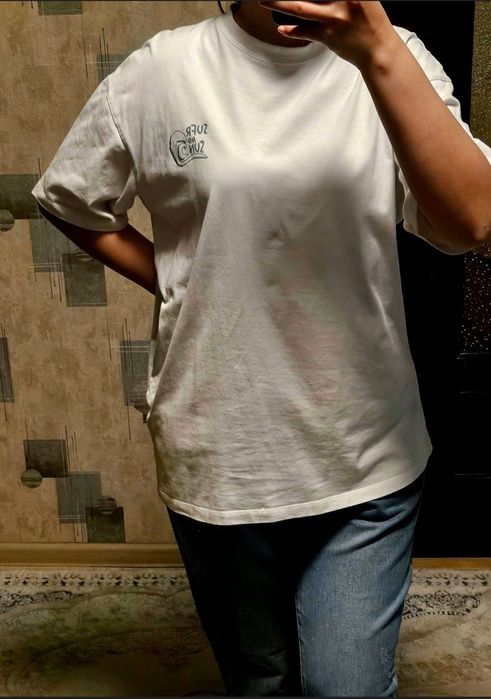 Ayollar va erkaklar uchun maxsus zamonaviy T-shirt Terra Pro dan.