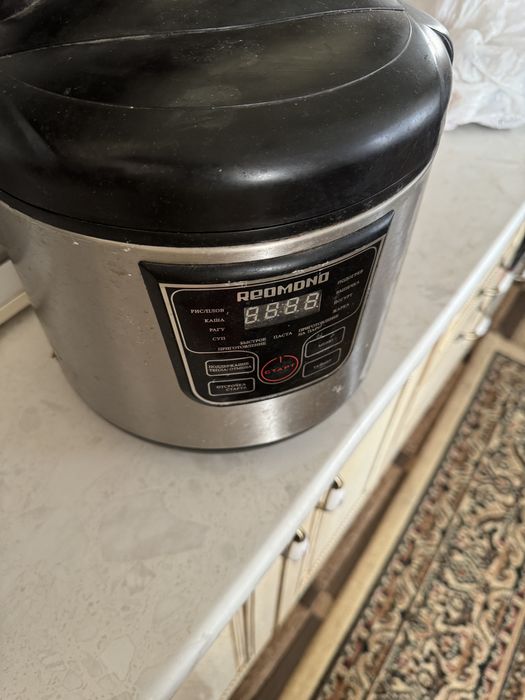 Мультиварка для приготовление блюд