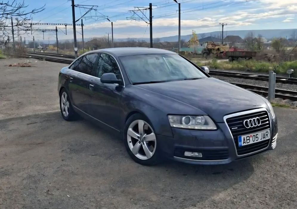 Audi A6 Avant