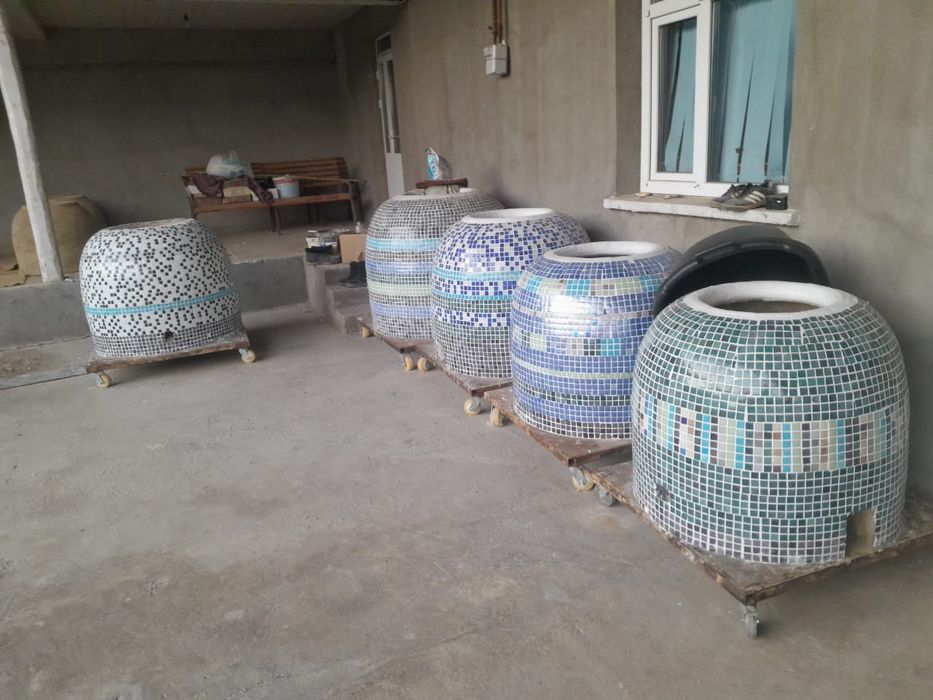 И 1 ТАНДЫР Дәстүр мен сапаның үйлесімі!