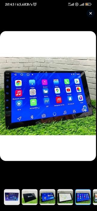 BOS MINI A2 hotira 4/64