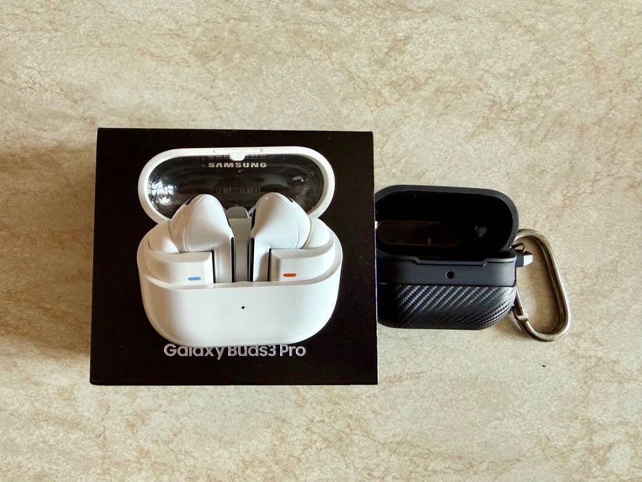 Samsung Galaxy Buds 3 Pro White