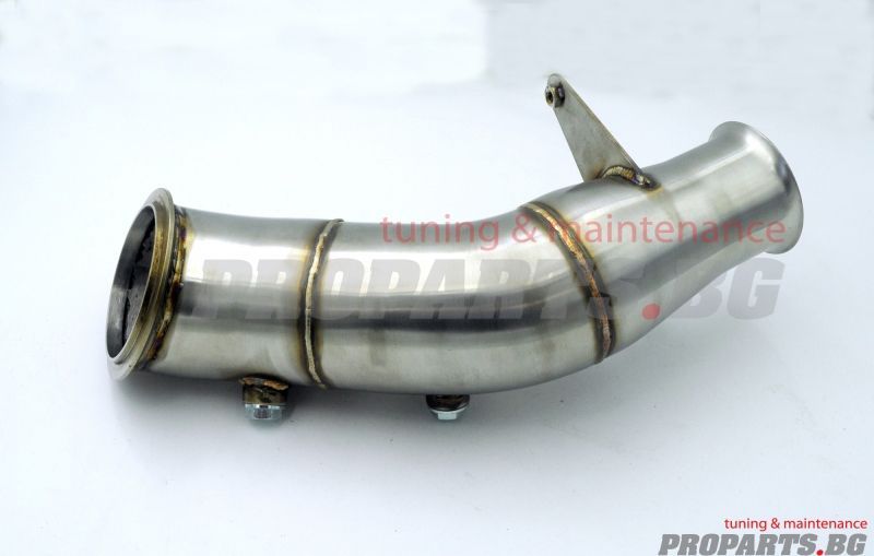 Downpipe за БМВ F30 F32 F34 F22 335i 435i M135i M235i 2013-2016 даунпа