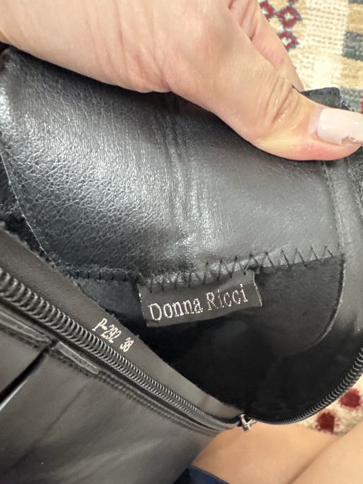 Ботильоны Donna Ricci