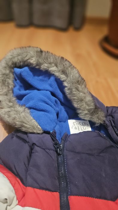 Ескимос, размер 9-12мес.