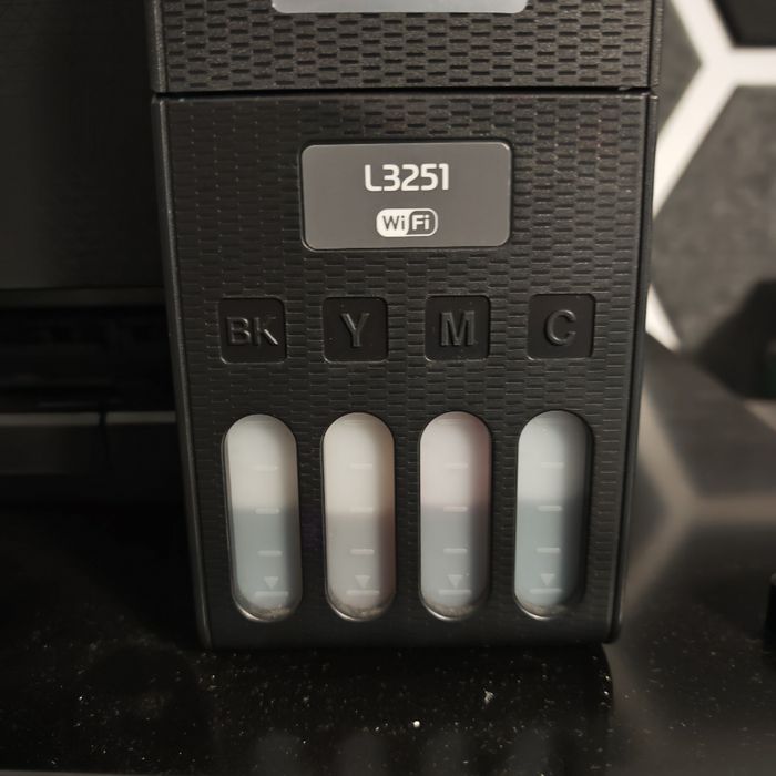 Multifunctionala Epson EcoTank L3251 - Wi-Fi | Scanner/Imprimanta