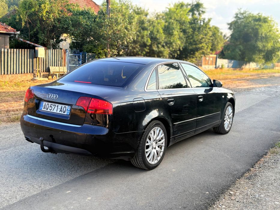 Audi A4 B7 s-line 1.9TDI
