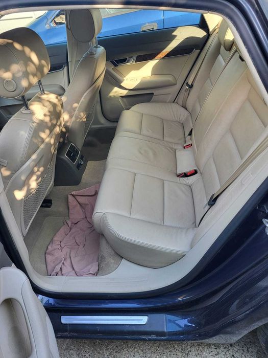 VAND Audi A6 Limuzina
