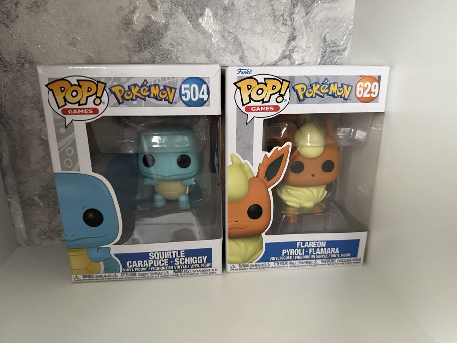 Funko pop pokemon