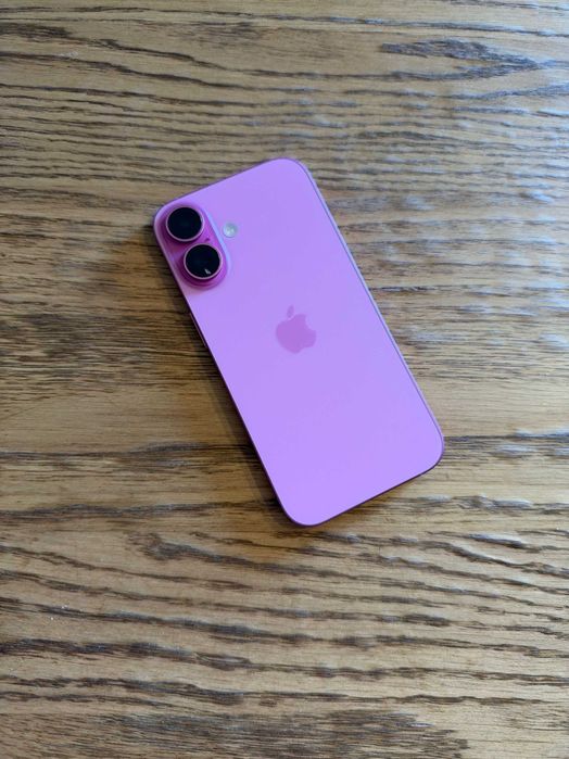 Vand Iphone 16 Roz 128 GB