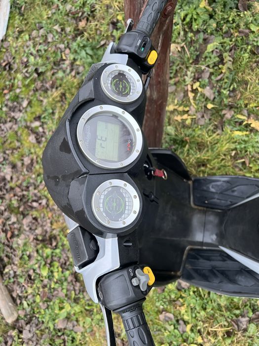 Malaguti phantom f12r