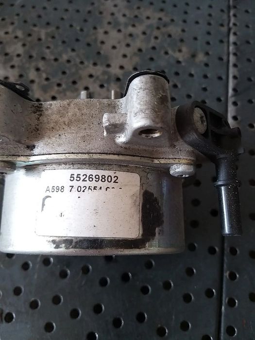 Pompa vacuum 1.6 mjt fiat bravo 2 198 55269802