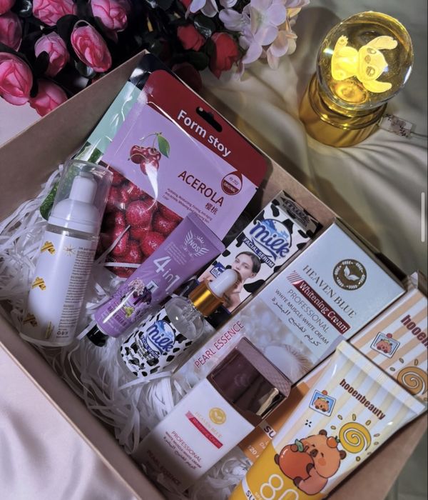 боксы на подарок