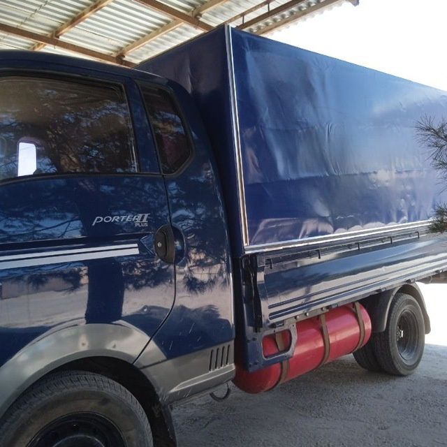 Хундай портер 2013