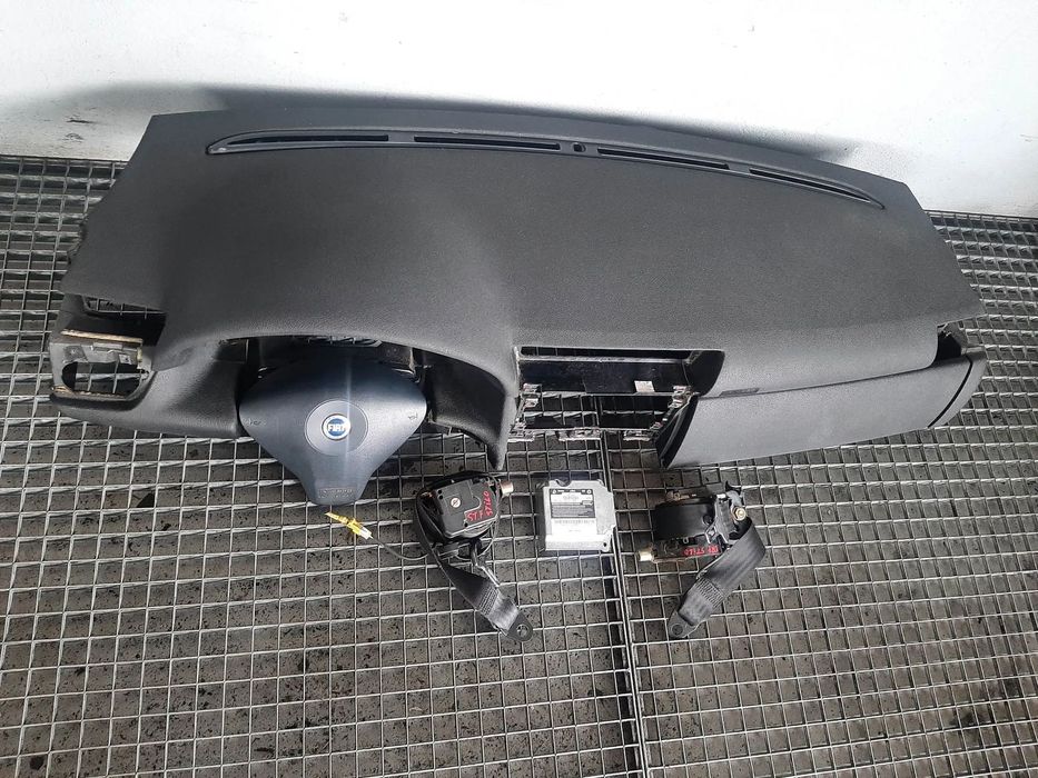kit plansa bord fiat stilo 192