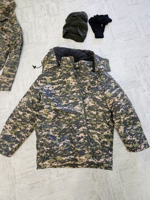 Военная форма, нвп