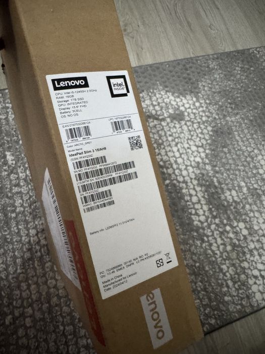 Laptop Lenovo IdeaSlim3