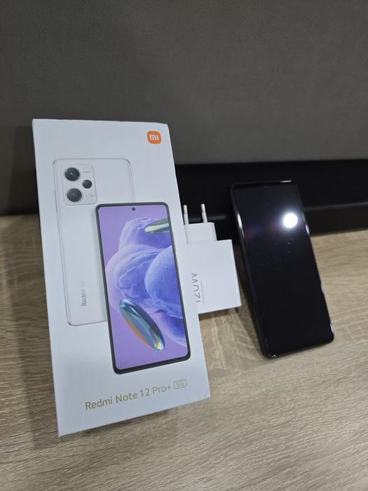 Продам Xiaomi Redmi note 12pro plus 5g
