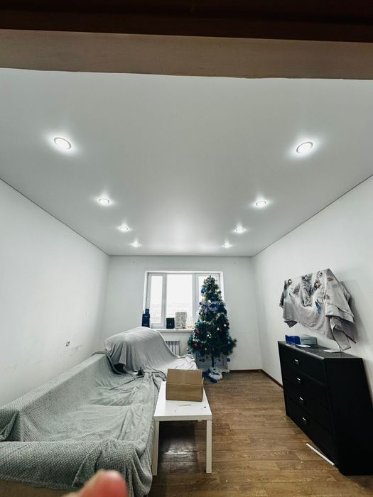 Натяжные потолки!!!