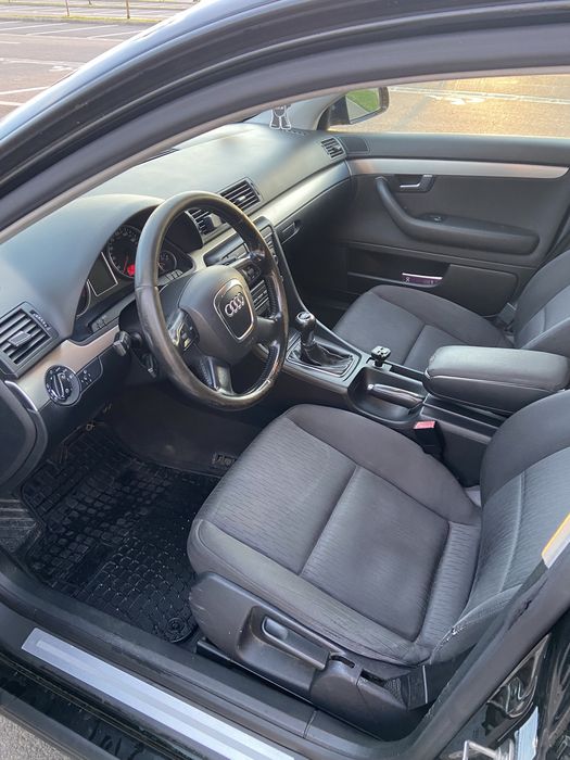 Audi A4 B7 2.0 TDI