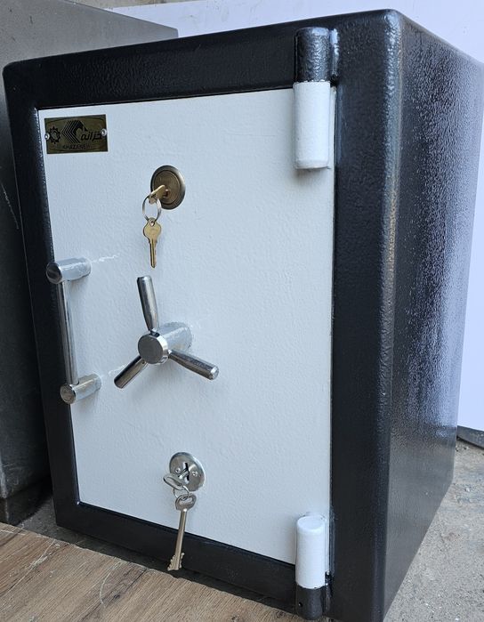 Огнеупорный сейф Тяжёлый Иранский песочный несгораемый