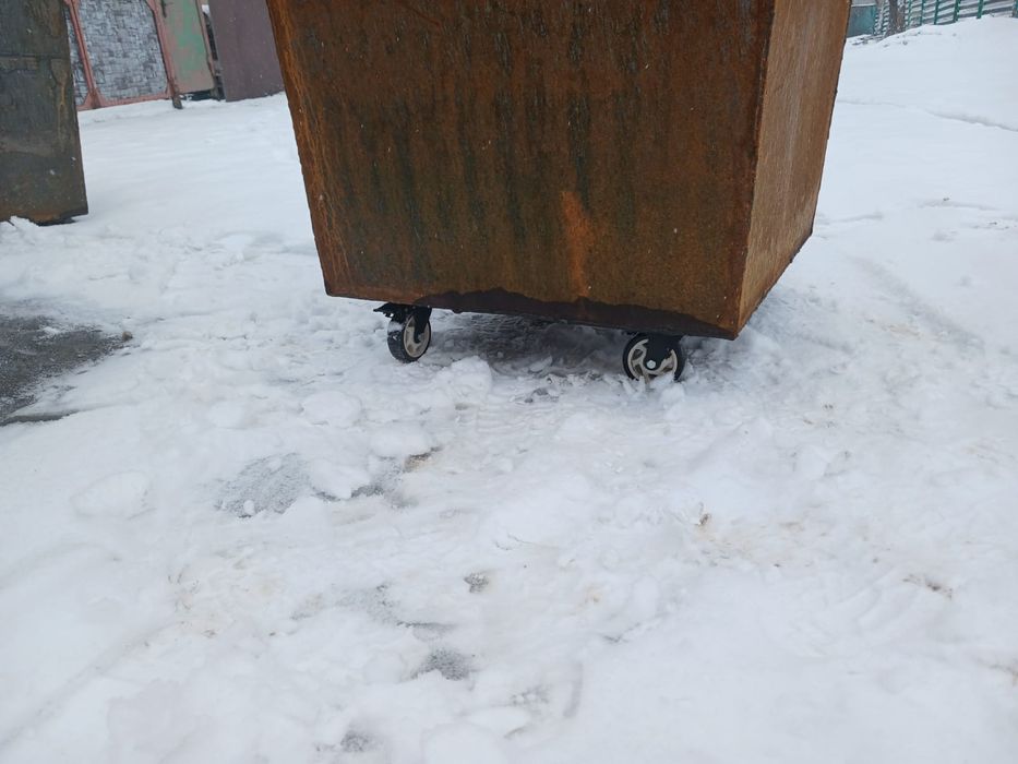 Дом и сад Мусорный бак