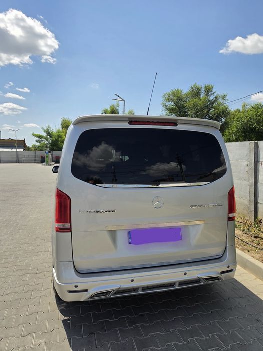 Mercedes Vito Tourer