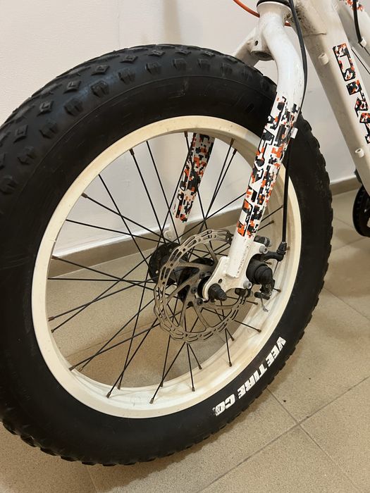 Колело drag CUB 20