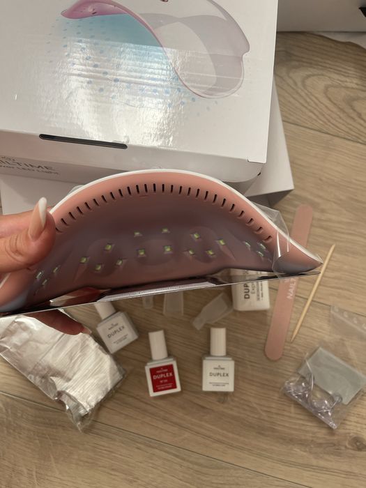 Комплект за маникюр NailTime