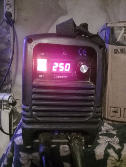 Продам сварочный аппарат