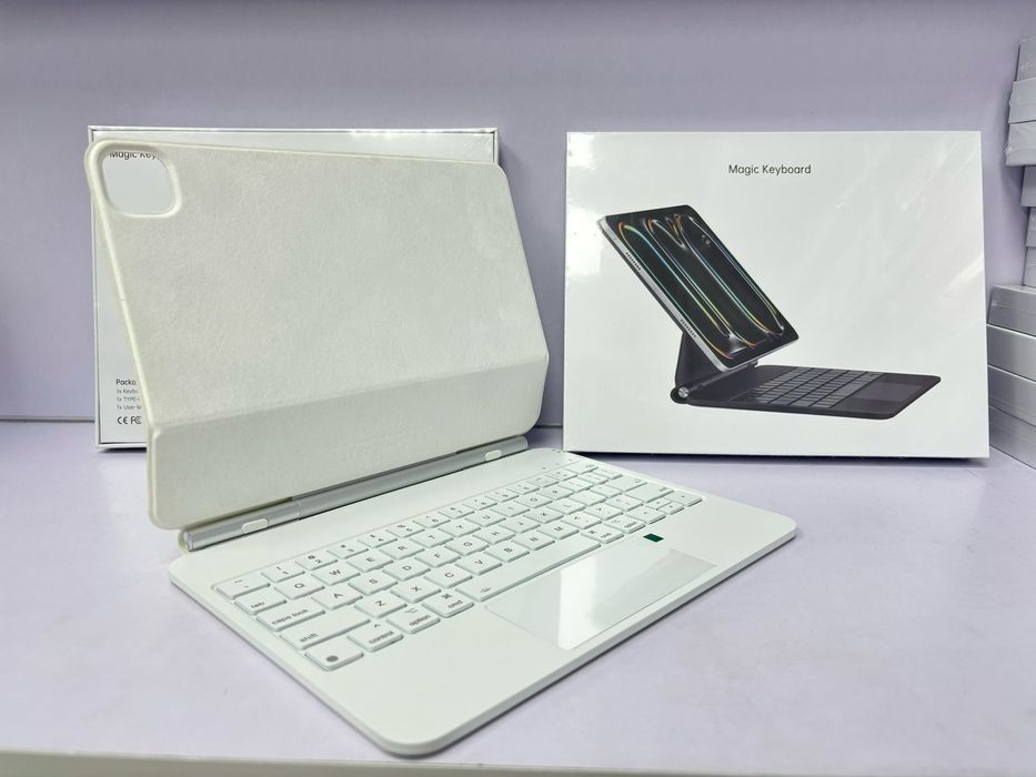 Ipad a16 keyboard case
