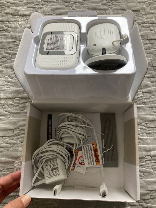 Baby monitor/Бебефон