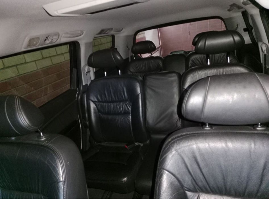 Такси в горы 7 мест